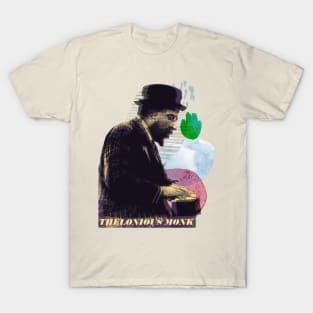 Thelonious Monk T-Shirt